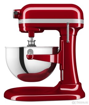 KitchenAid robot Heavy Duty 5KSM55SXXEER - 5,2l - nový - 5