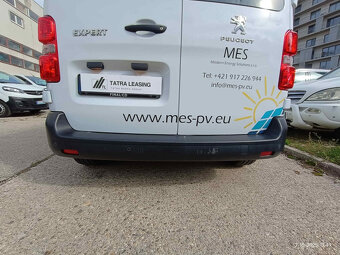 PPeugeot Expert Combi 2.0 BlueHDi 145, L2, 106kW - 8 miest - 5