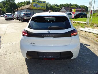 Peugeot 208 1,5 HDI, odpočet dph - 5