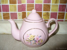 růžový porcelán - 5