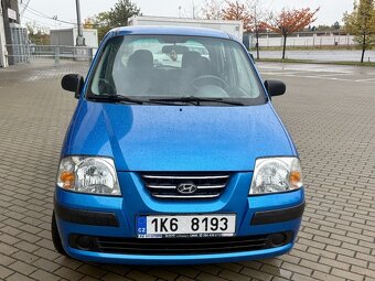 HYUNDAI ATOS Prime 1.1i 43kW Původ ČR Jen 57 TKM, STK 2027 - 5