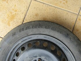 Dojezdová rezerva Ford R16 5x108 - 5