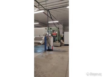 Prošívací stroj MAMMUT VMK Velkoformátový prošívací stroj - 5