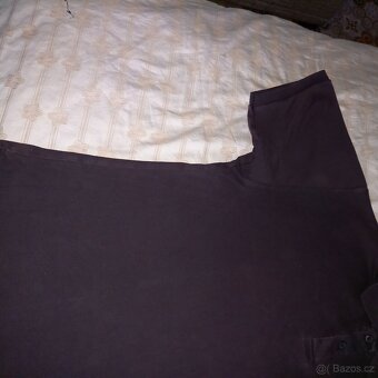 Dvě pánská trika vel. M ,Tom Tailor a Landrover - 5