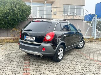 Antara 2,0 CDTi, 150k,4x4, 160tkm,AUTOMAT,pěkná výbava, - 5