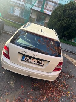 Mercedes c w402 2011 - 5