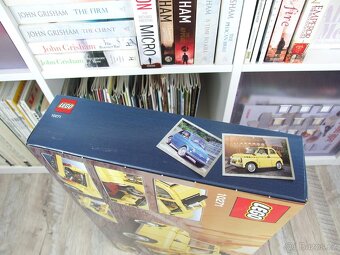 LEGO Creator Expert 10271 Fiat 500 - 5
