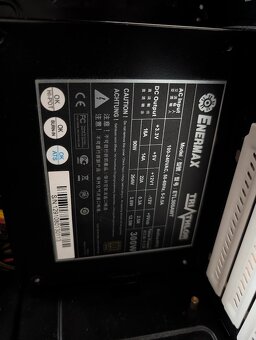 Intel Core i7-4771 3,5 GHz + ASUS B85M-G + 32 GB RAM - 5