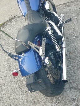 Harley-Davidson FXDB 103 Street Bob 2015 - 5