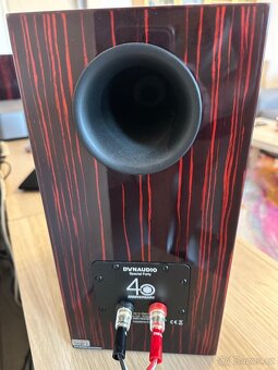 Cambridge Audio Edge NQ + Edge W + Dynaudio Special 40 - 5