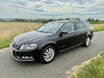 Volkswagen Passat combi B7 - 1.4 TSI Business Edition, DSG - 5