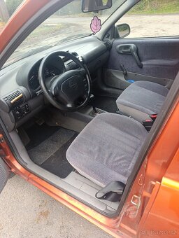 Opel Corsa B 1.4I automat - 5