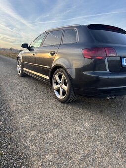 Audi a3 8p 2.0tdi - 5