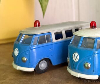 RETRO VOLKSWAGEN TRANSPORTER KADEN ČSR, pěkný - 5