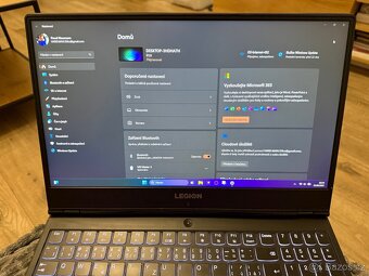 Lnovo Legon Y30-15ICH Black - 5