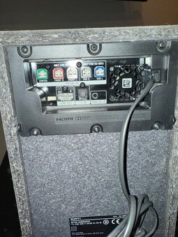 Sony HT-RT3 SoundBar 5.1 - 5