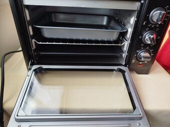Elektrická minitrouba - 5