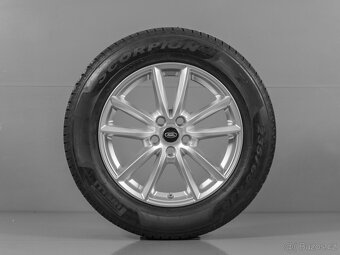 Zimní sada Land Rover R19 235/65/19 5x120 TPMS nejetá(1504T) - 5