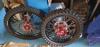 Honda crf 450 rok 2016 dily - 5