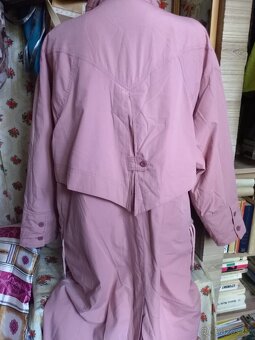 Kabát-zimní retro - 5