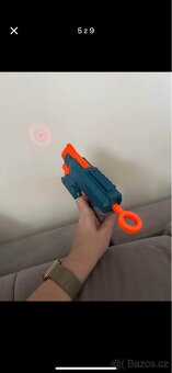 Nerf Zombie + NERF - Elite 2.0 Volt SD 1 - 5