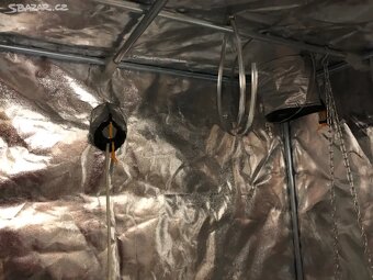 Secret Jardin Dark Street 120W - growbox - homebox - 5