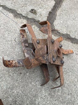 Nože na rotavátor na Terra, Varí , Gutbrod. - 5