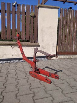 Díly jawa pionýr mustang - 5