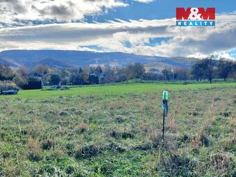 Prodej pole, 1500 m², Zlaté Hory - 5