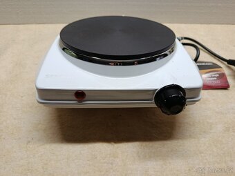 Elektrický vařič Sencor - 5