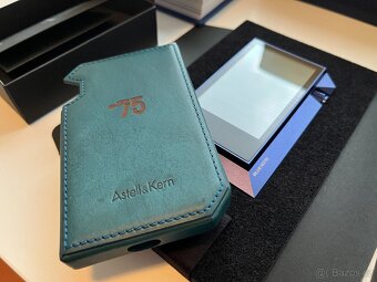 Astell&Kern AK240 Blue Note edice - 5