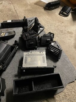 Palubní deska e46 - 5