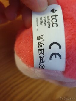 Plyšák Billa - Plyšový mořský koník z Billa - 5