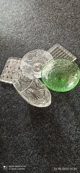 Vazy, mísy, popelniky různé stáří - 5