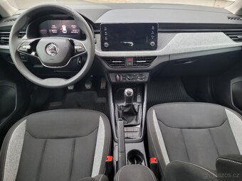 Škoda Scala,1.0 TSI 85kw, rok 2024 TAŽNÉ ZAŘÍZENÍ - 5