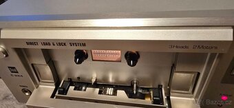 Dual C 824 - 3 hlavý deck s DLL systémem - 5