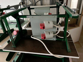 Propojovací stoly k šicím strojům - 5