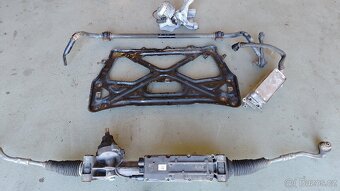 Díly na Audi A6 C7 rok výroby 2014 - 5