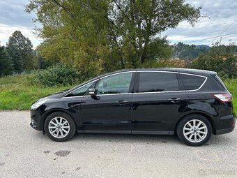 Ford S-Max 2.0TDCi 110kW. 2016 - 5