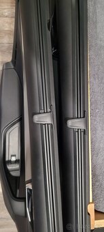 Škoda superb 3 - tapeciry roletky - 5