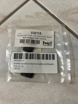 Náhradní díly pro skútry - 5