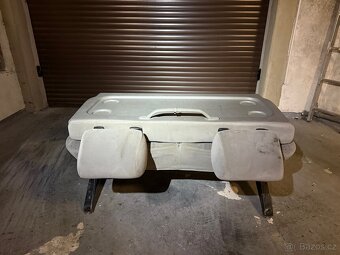 Sedačka VW T4 CARAVELLE - 5