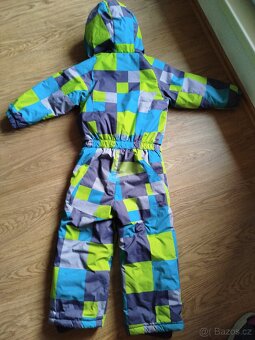 Lyžařský overal/kombinéza Pidilidi - 5