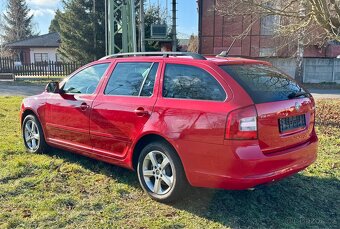 ŠKODA OCTAVIA COMBI 1,4 TSI FAMILY SERVISKA TOP - 5