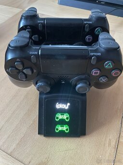 PlayStation 4 – LIMITOVANÁ EDICE STAR WARS + ovladač 🎮 - 5