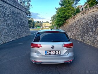 Volkswagen Passat Variant B8 Combi 2.0 TDI, 110kw, DSG (2016 - 5