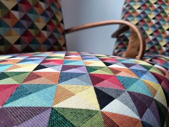 Retro křesla Jaroslav Šmídek - 5