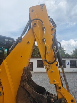 JCB 3CX Contractor - 1750mth TOP stav, plná výbava - 5