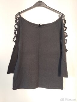 trička dlouhý rukáv - 5