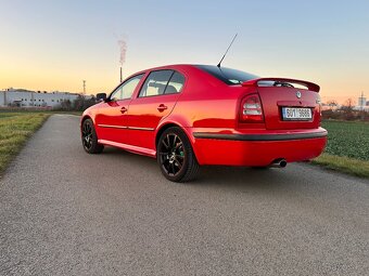 Škoda Octavia 1.8T RS - 5